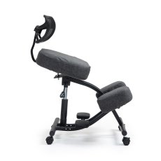 Klekačka Kenoko Hozeru Černá