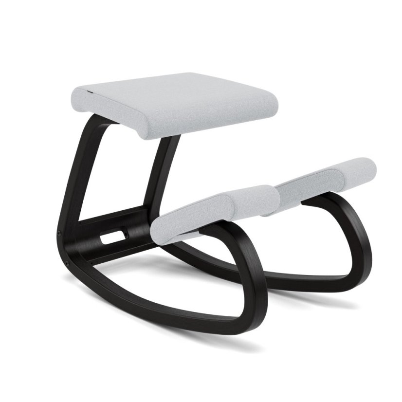 Klekačka Varier Variable™ Black Ash - Varianta potahu: Vidar 4 913