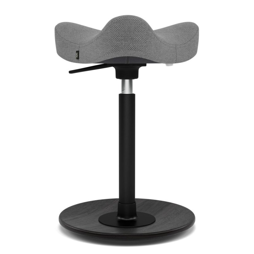 Balanční stolička Varier Move™ Black Ash Compact - Varianta potahu: Fiord 2 171