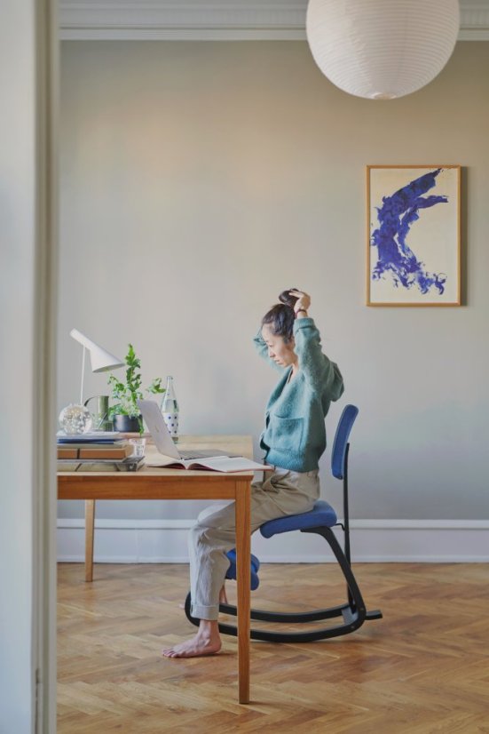 Klekačka Varier Variable™ Plus Black Ash