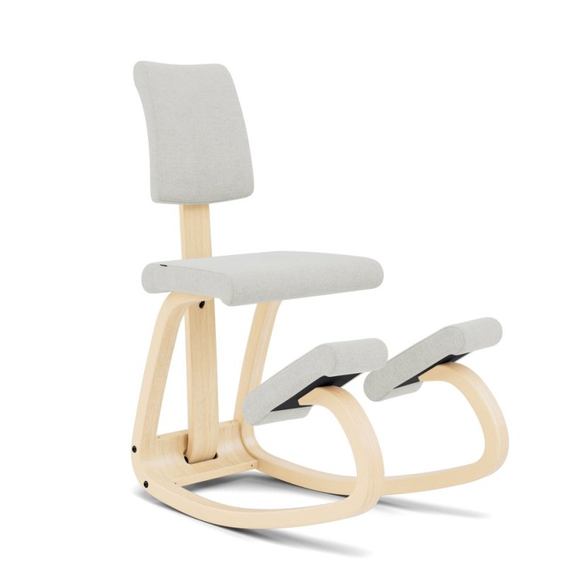 Klekačka Varier Variable™ Plus Natural Ash - Varianta potahu: Fiord 2 121