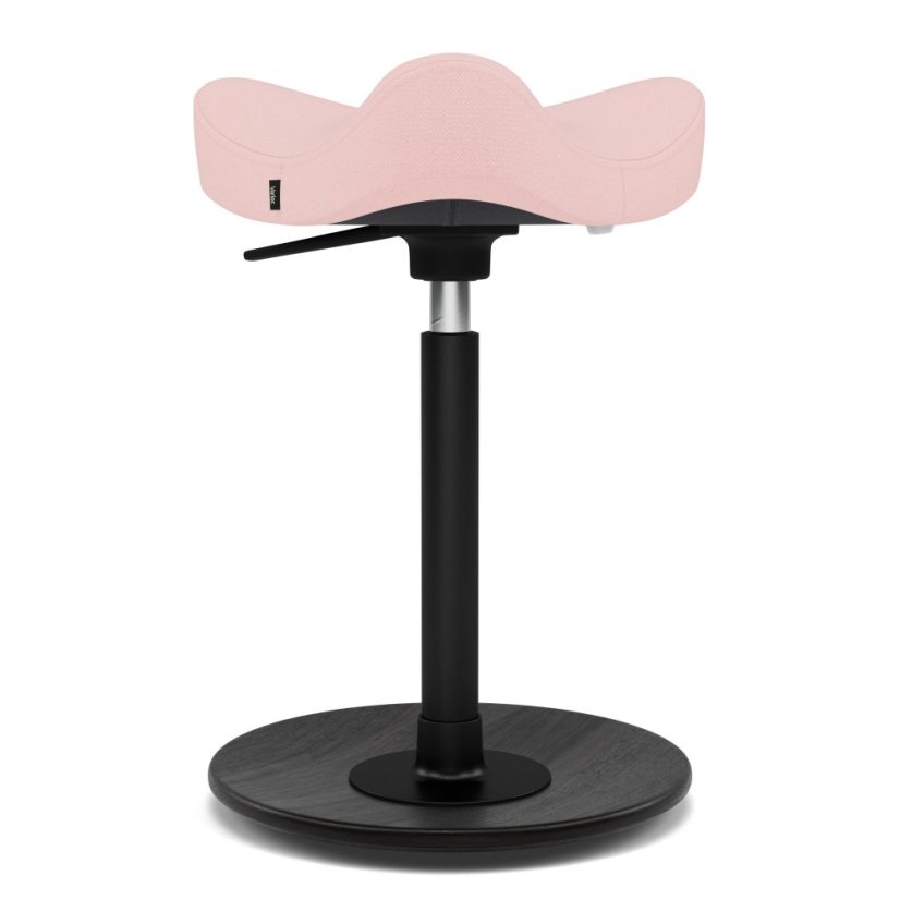 Balanční stolička Varier Move™ Black Ash Compact - Varianta potahu: Reflect 614