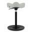 Balanční stolička Varier Move™ Black Ash Compact - Varianta potahu: Divina Melange 3 120