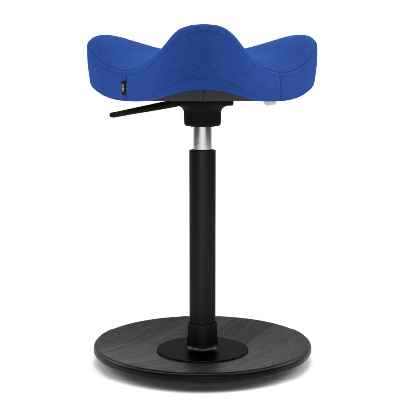 Balanční stolička Varier Move™ Black Ash Compact - Varianta potahu: Divina 3 756