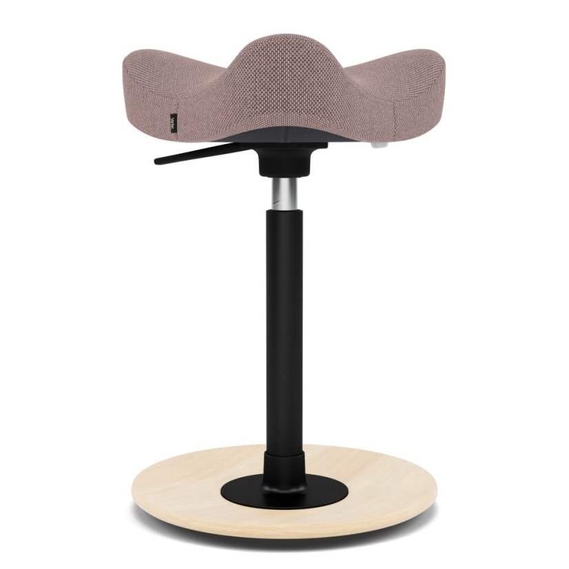 Balanční stolička Varier Move™ Natural Ash Compact - Varianta potahu: Re-wool 648