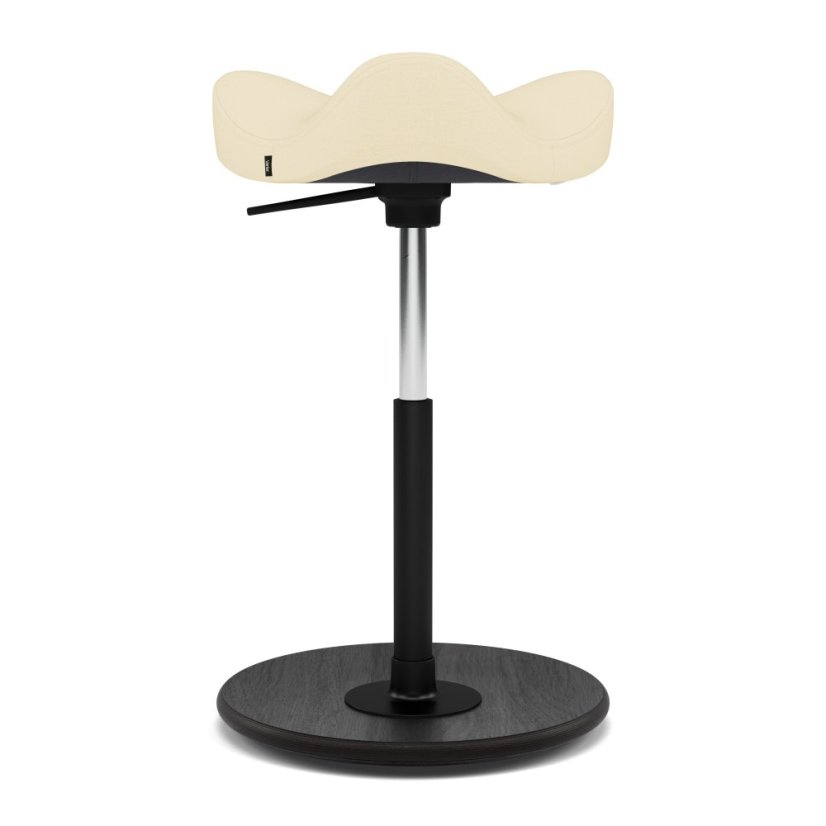 Balanční stolička Varier Move™ Black Ash - Varianta potahu: Reflect 404