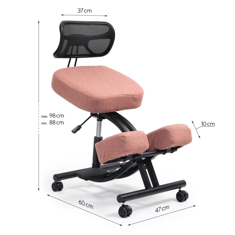 Klekačka Kenoko Hozeru Lososová