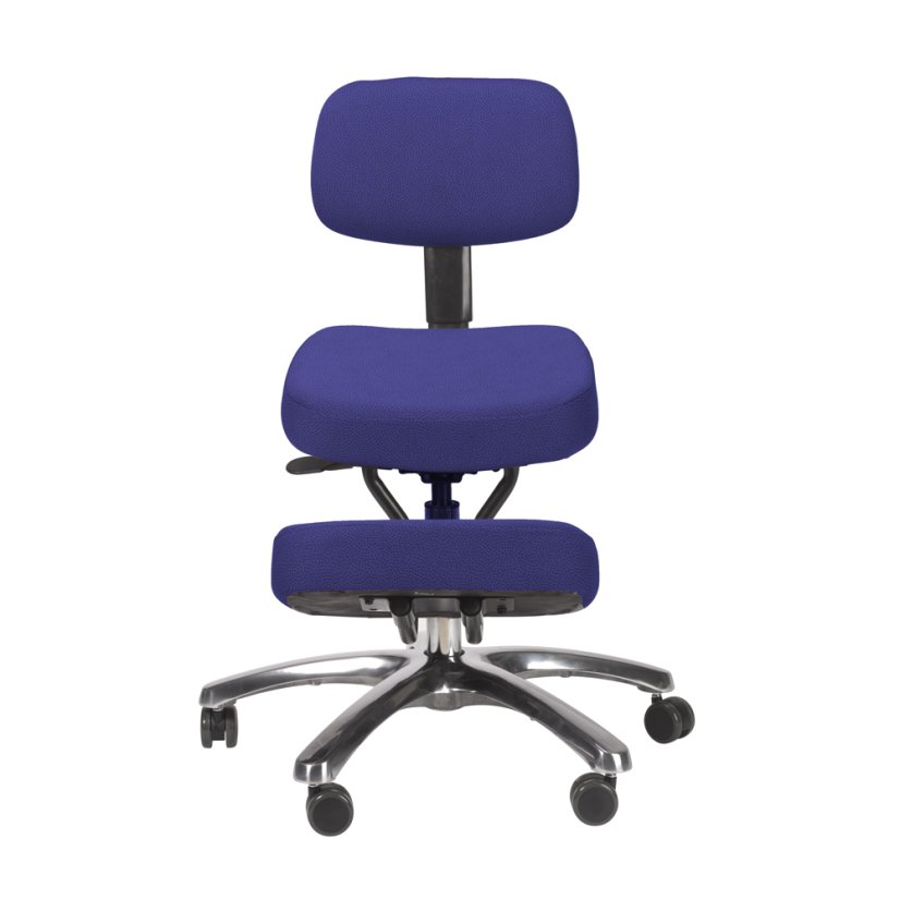 Klekačka Jobri BetterPosture® Jazzy Modrá