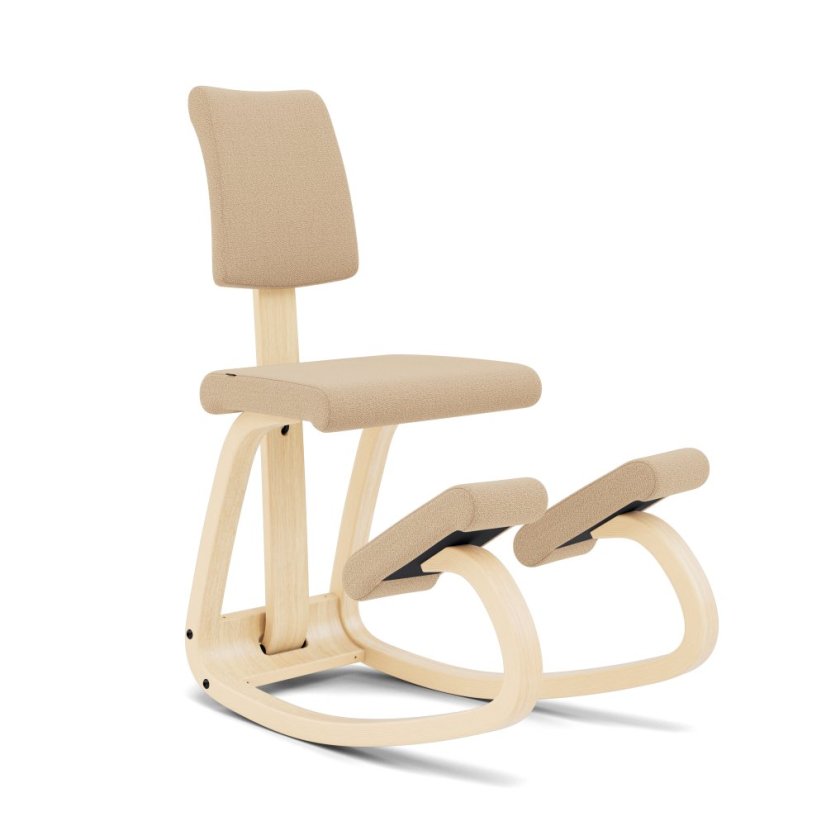 Klekačka Varier Variable™ Plus Natural Ash - Varianta potahu: Vidar 4 323