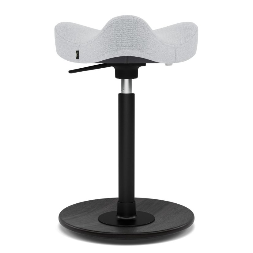 Balanční stolička Varier Move™ Black Ash Compact - Varianta potahu: Vidar 4 913