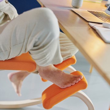 Klekací židle – seďte jinak, seďte zdravě!