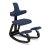 Klekačka Varier Thatsit™ Black Ash - Varianta potahu: Hallingdal 65 750