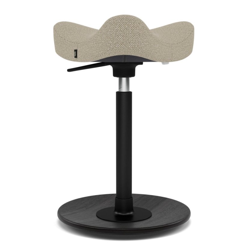 Balanční stolička Varier Move™ Black Ash Compact - Varianta potahu: Hallingdal 65 220