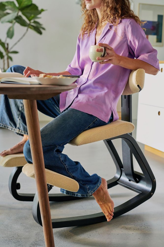 Klekací židle Varier